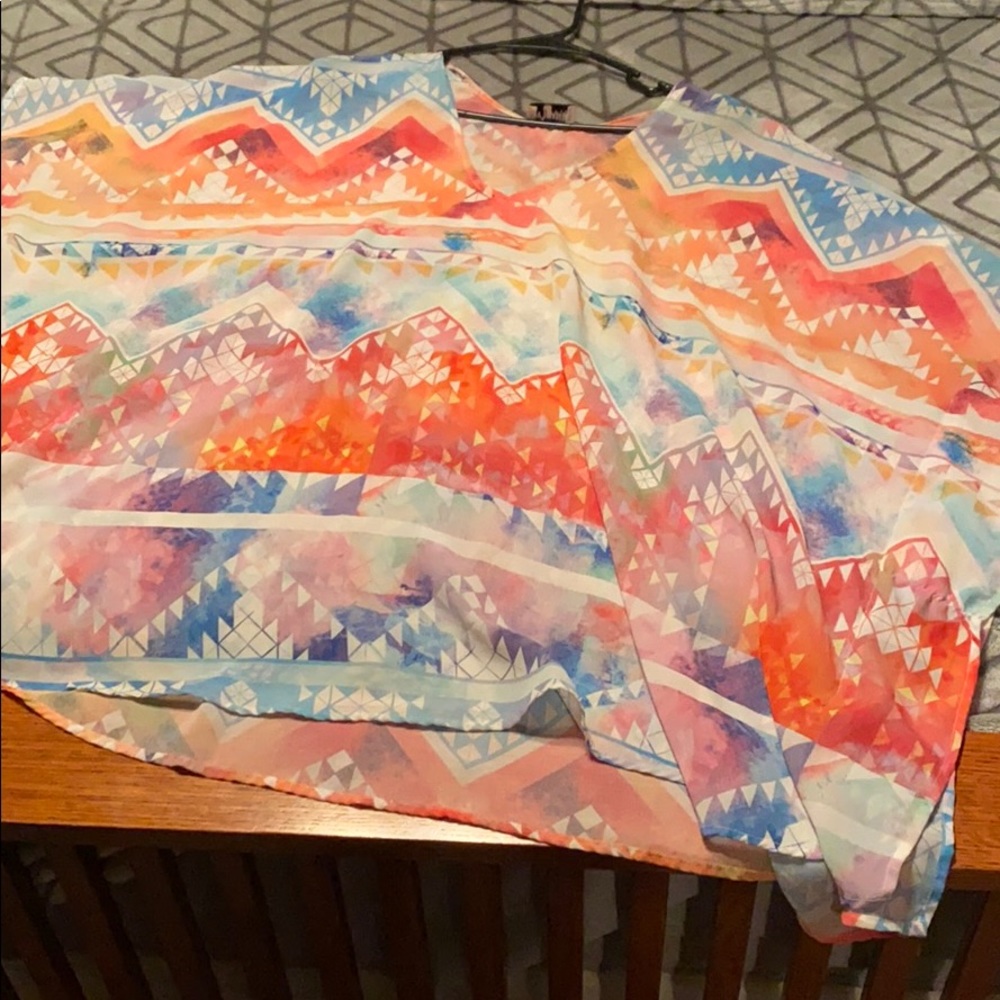 Show Me Your Mumu top Medium